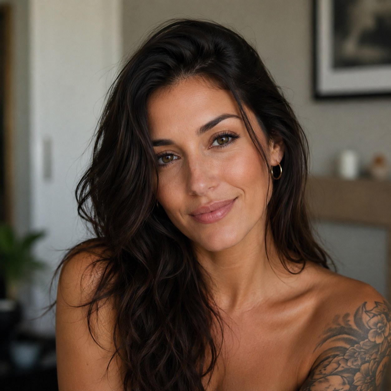 Portrait d'Ozalia